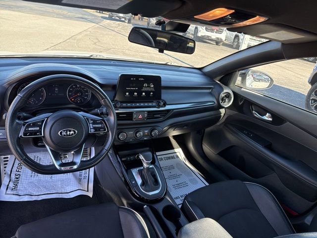 Used 2021 Kia Forte GT-Line image 12