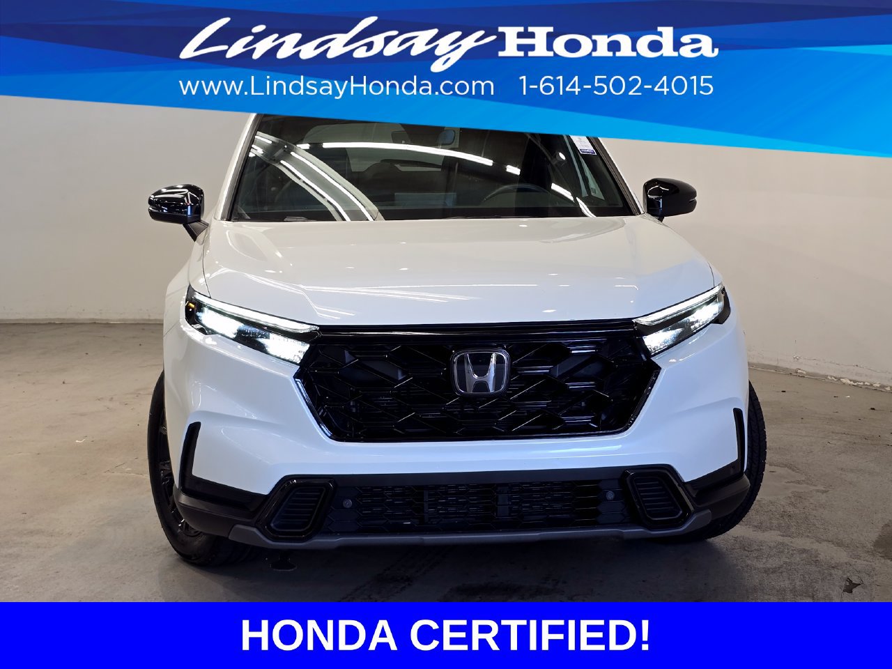 Certified 2024 Honda CR-V Sport-L image 2