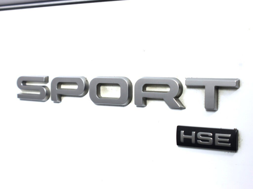 Used 2020 Land Rover Range Rover Sport HSE image 42