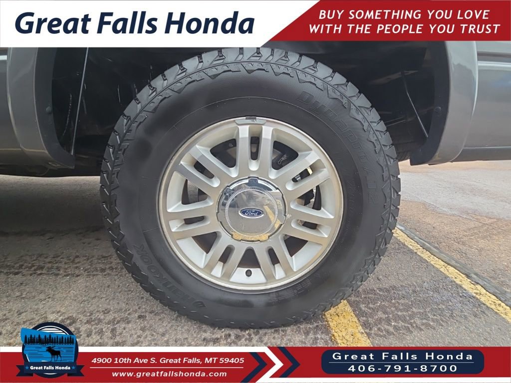 Used 2011 Ford F150 Lariat w/ Max Trailer Tow Pkg image 29