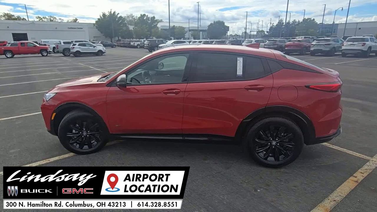 New 2026 Buick Envista Sport Touring w/ Convenience I Package image 5