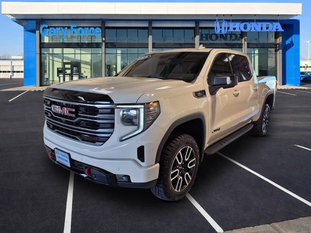 Used 2026 GMC Sierra 1500 AT4 w/ AT4 Premium Package AWD/4WD image 4