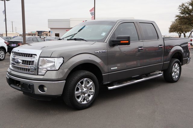 Used 2013 Ford F150 XLT w/ XLT Chrome Pkg image 7
