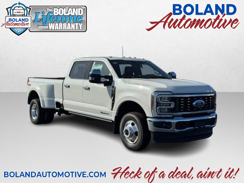 New 2025 Ford F350 Lariat w/ Lariat Ultimate Package image 1