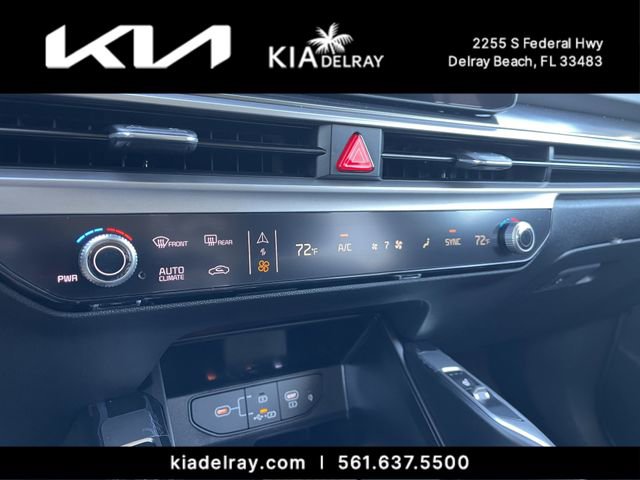 New 2026 Kia Sorento S FWD image 21