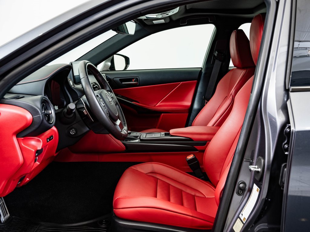 Certified 2025 Lexus IS 350 F Sport image 17