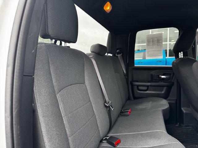 Used 2021 RAM 1500 Warlock w/ Electronics Group AWD/4WD image 16