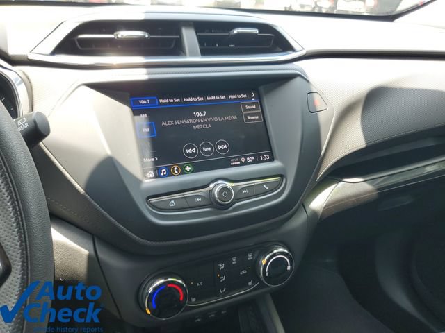 Used 2021 Chevrolet TrailBlazer LT FWD image 24