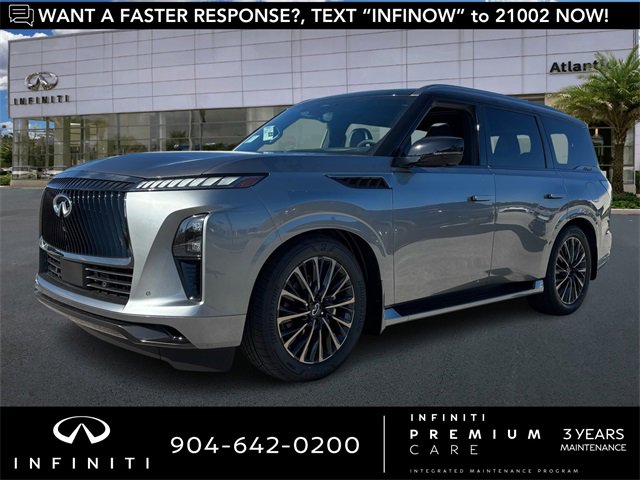 New 2026 INFINITI QX80 Autograph image 1