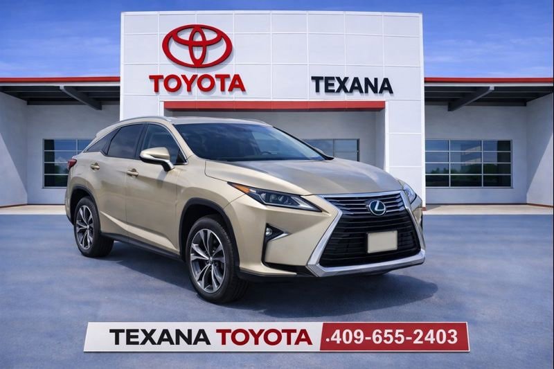 Used 2017 Lexus RX 350 AWD image 1