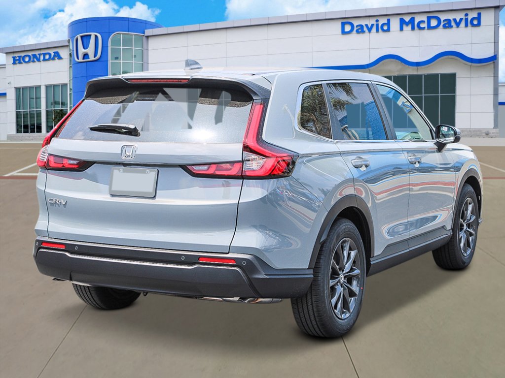 New 2026 Honda CR-V EX-L image 5