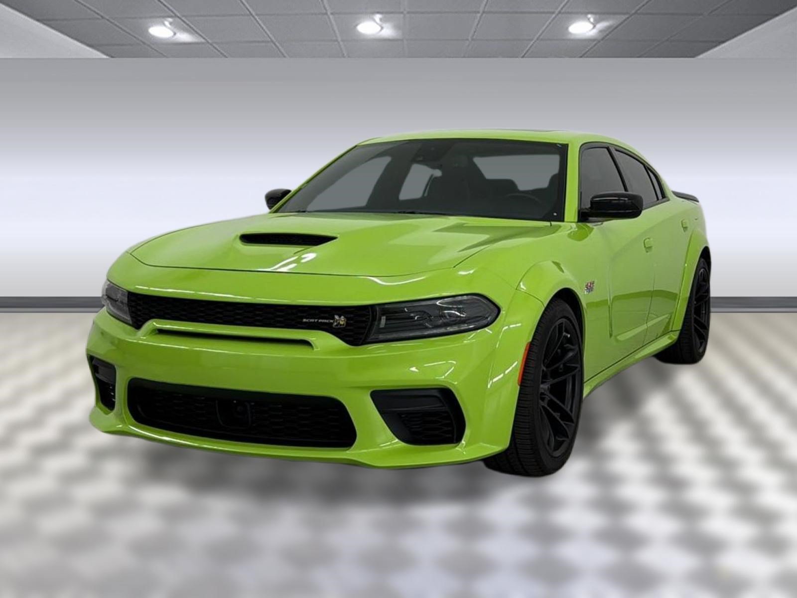 Used 2023 Dodge Charger Scat Pack