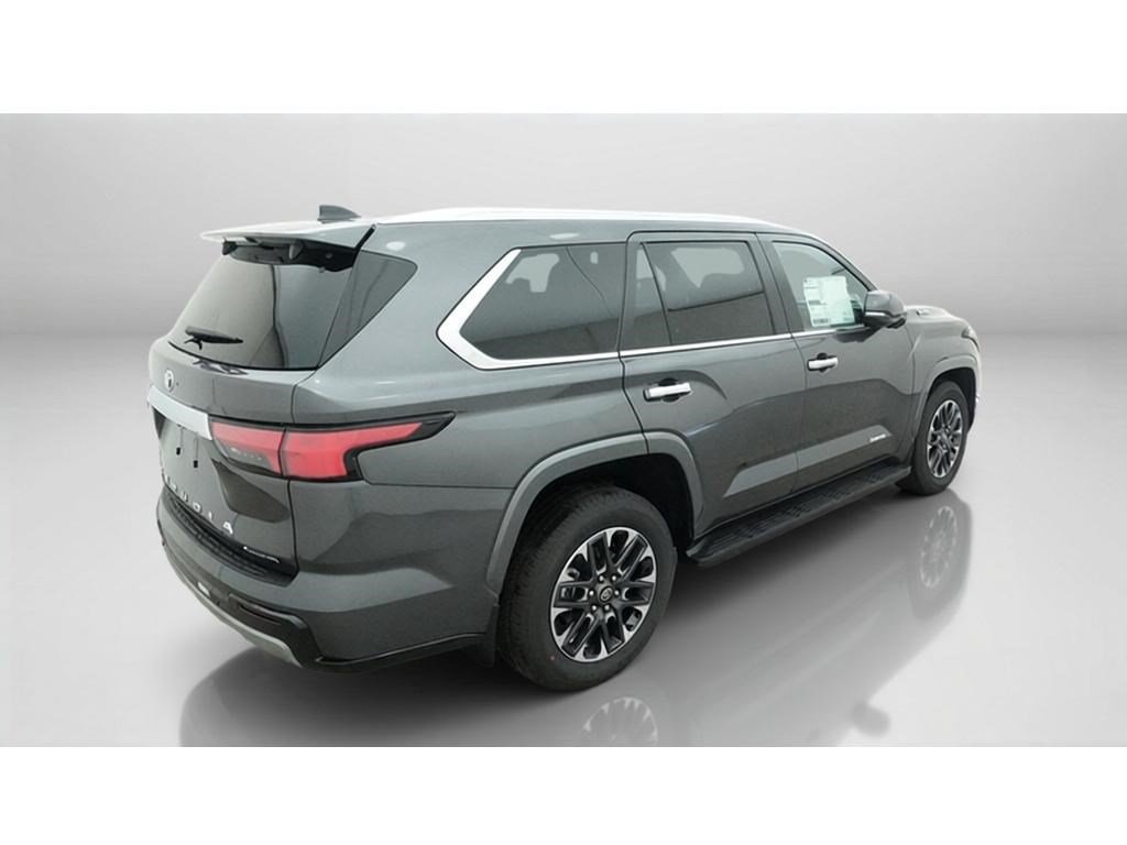 New 2026 Toyota Sequoia Limited AWD/4WD image 10