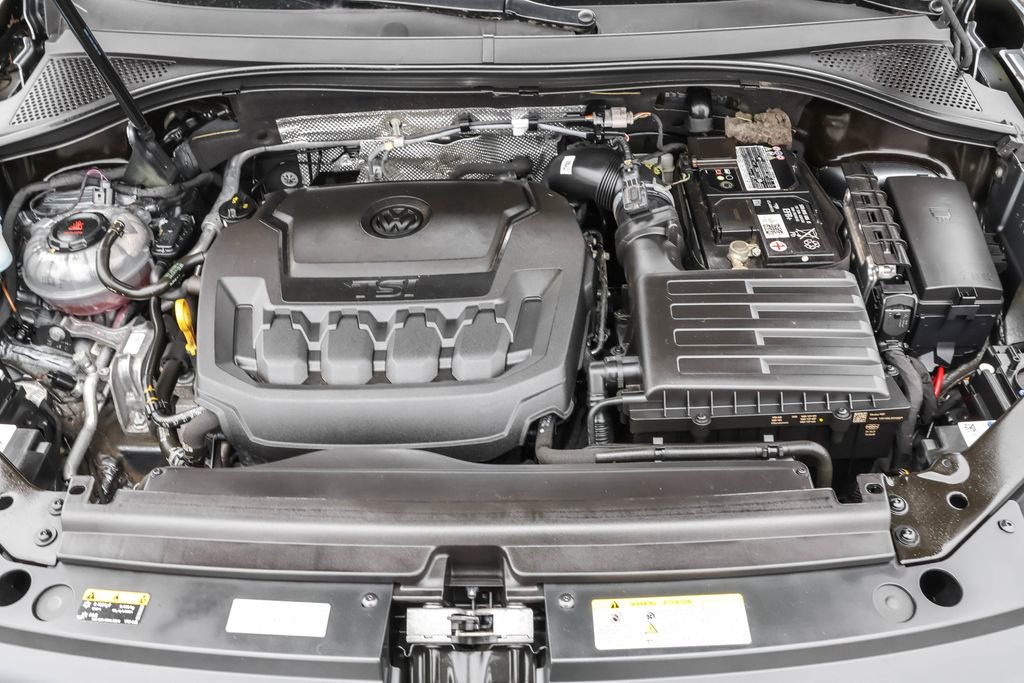 Used 2022 Volkswagen Tiguan S image 41