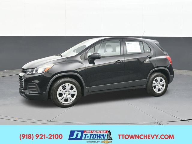 Used 2017 Chevrolet Trax LS FWD image 7