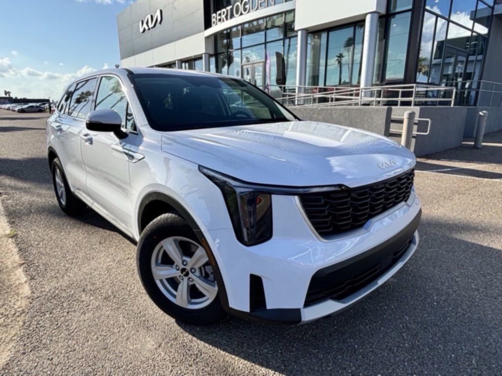 New 2026 Kia Sorento LX