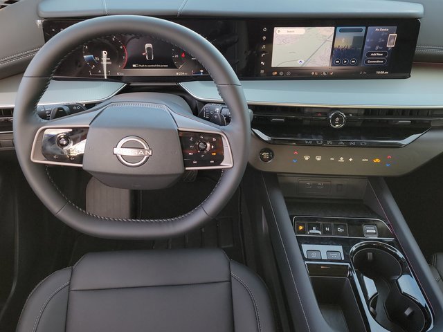 New 2025 Nissan Murano SL w/ Cargo Package image 8