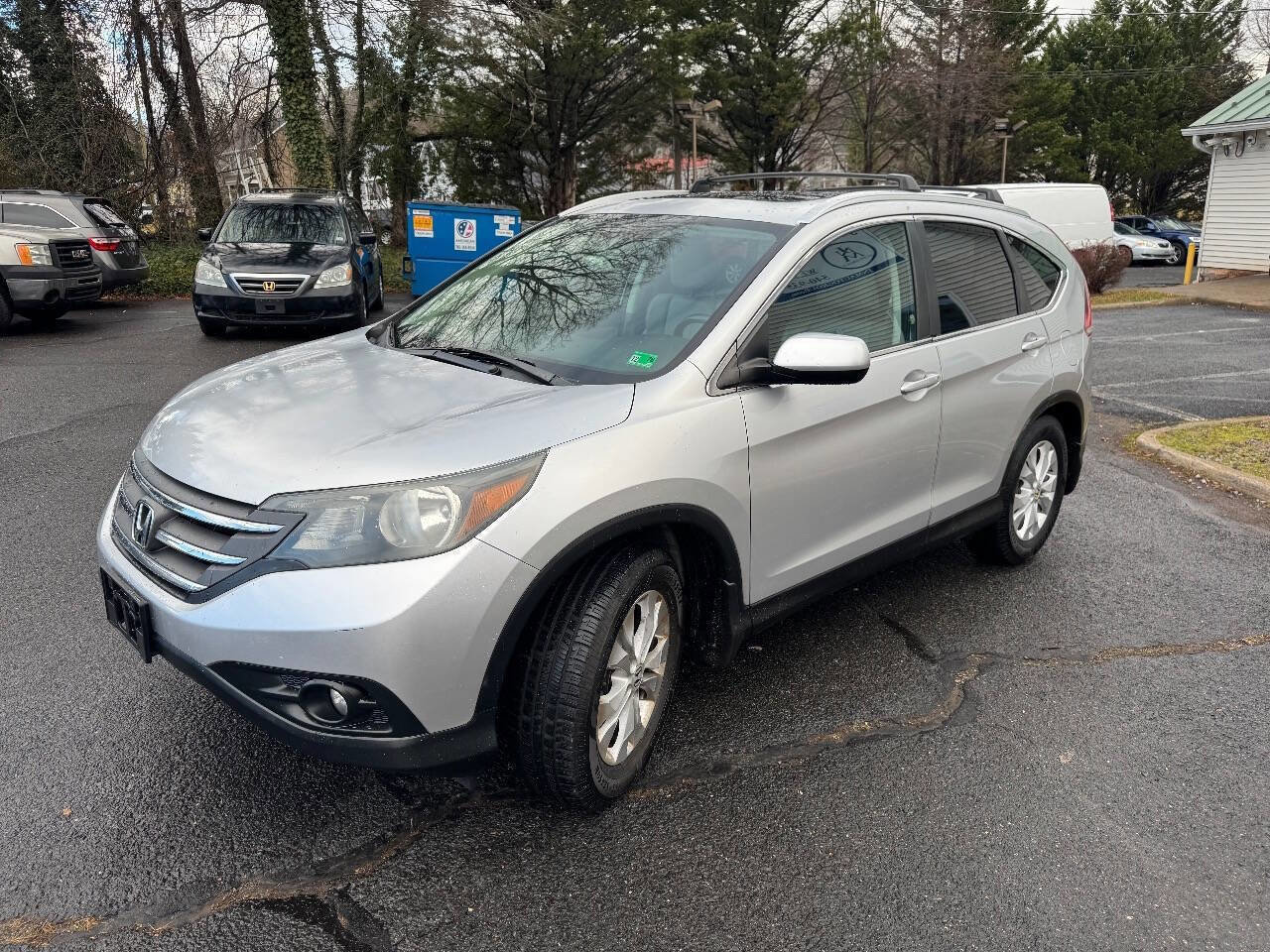 Used 2013 Honda CR-V EX-L image 3