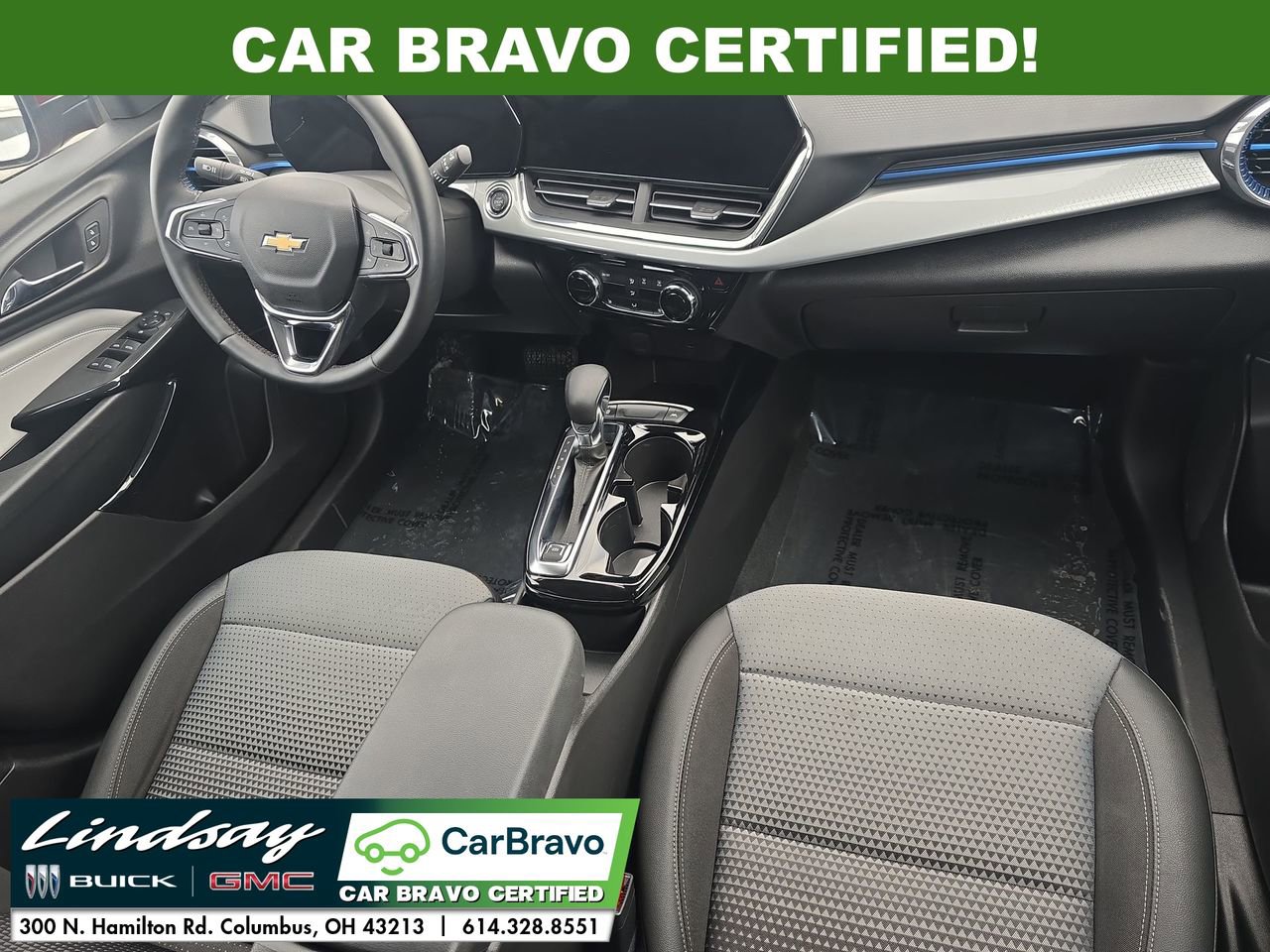 Used 2025 Chevrolet Trax LT w/ LT Convenience Package image 27