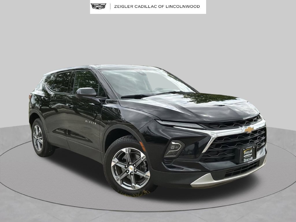 Used 2023 Chevrolet Blazer LT w/ Driver Confidence Package