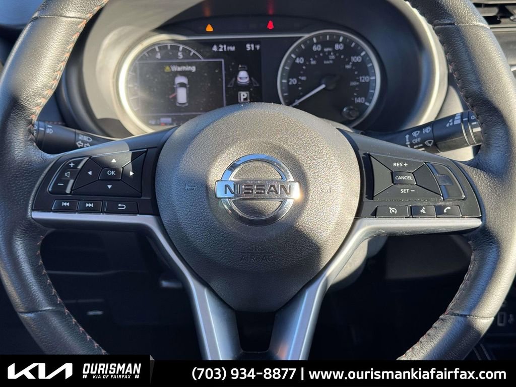 Used 2019 Nissan Kicks SR w/ Exterior Package image 14
