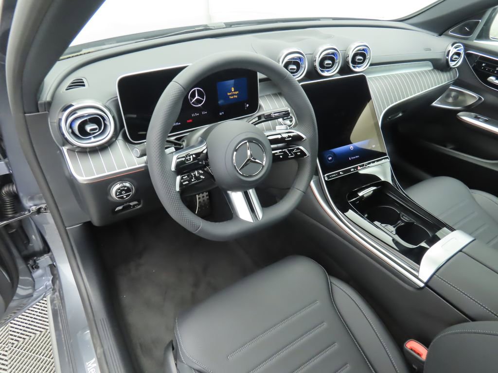 New 2025 Mercedes-Benz C 300 Sedan image 10