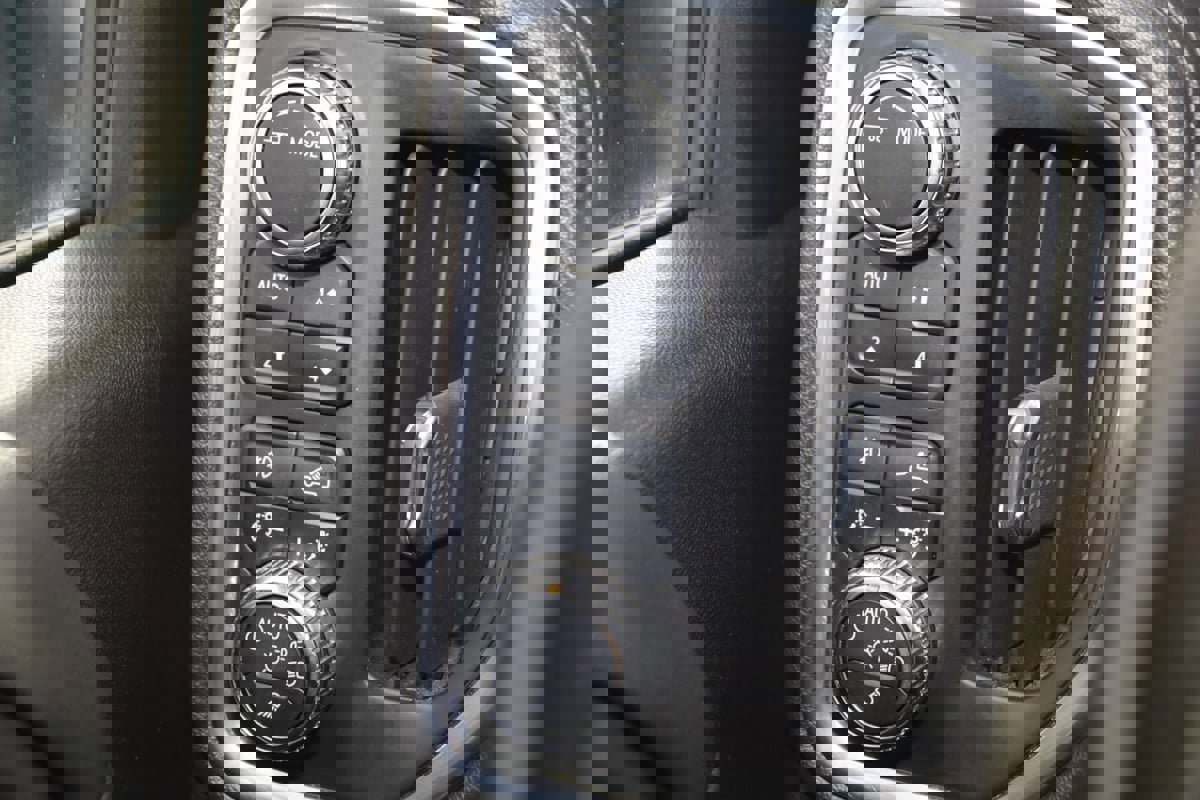 Used 2022 GMC Sierra 2500 Denali w/ Snow Plow Prep/Camper Package image 26