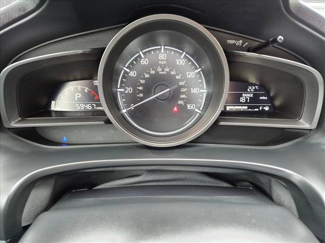 Used 2017 MAZDA MAZDA3 Sport FWD image 11