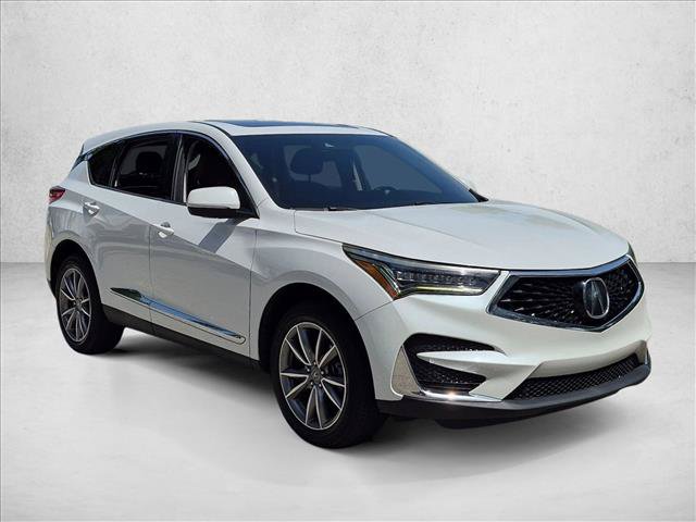 Used 2021 Acura RDX FWD w/ Technology Package image 3
