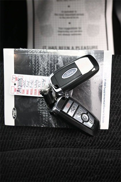 Used 2022 Ford F150 XLT w/ Equipment Group 302A High image 9