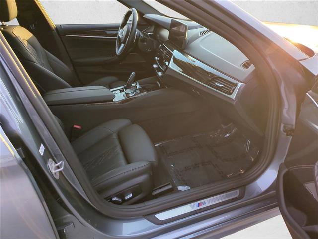 Certified 2022 BMW 540i w/ M Sport Package image 22