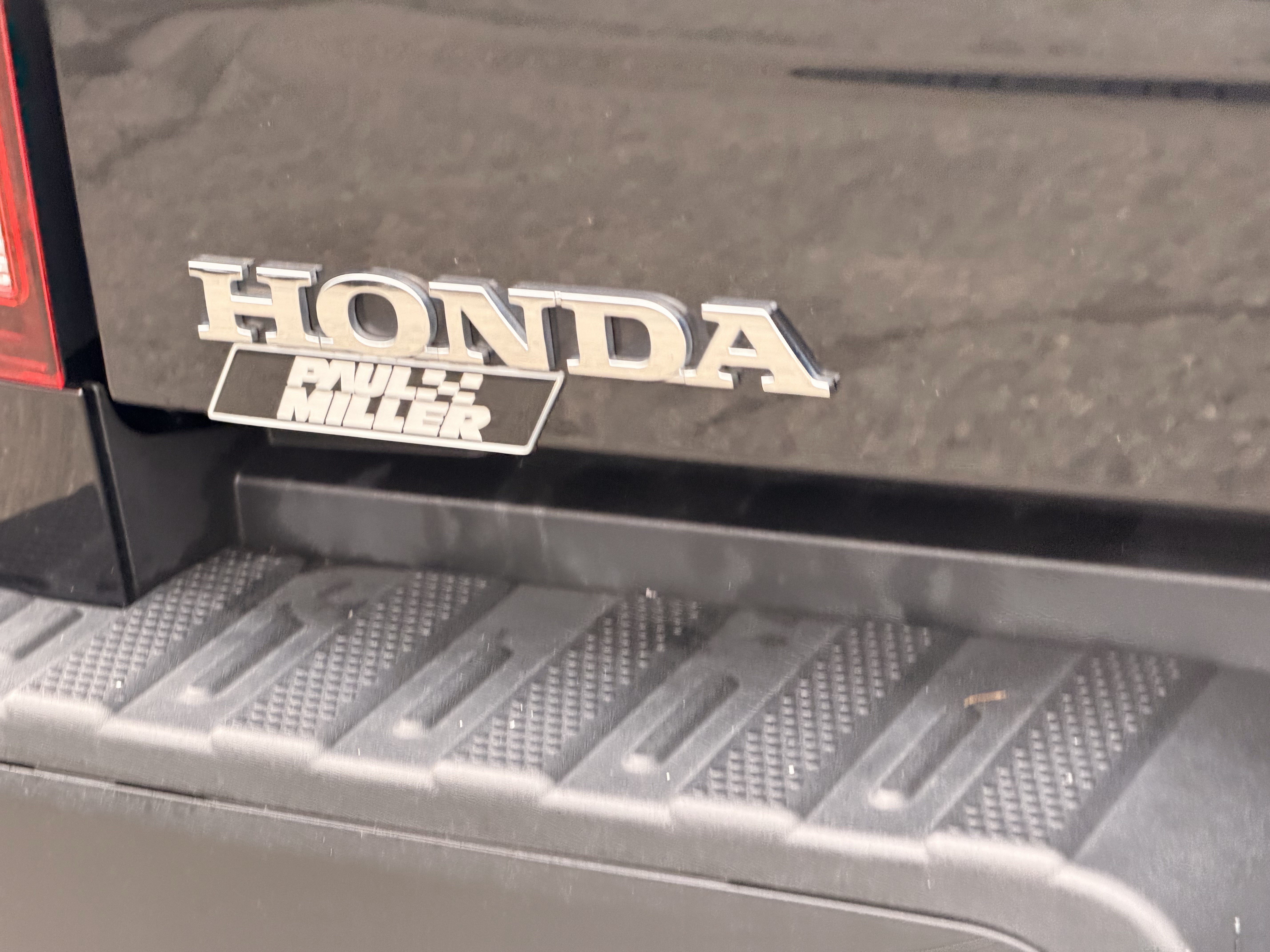 Used 2024 Honda Ridgeline Black Edition image 27