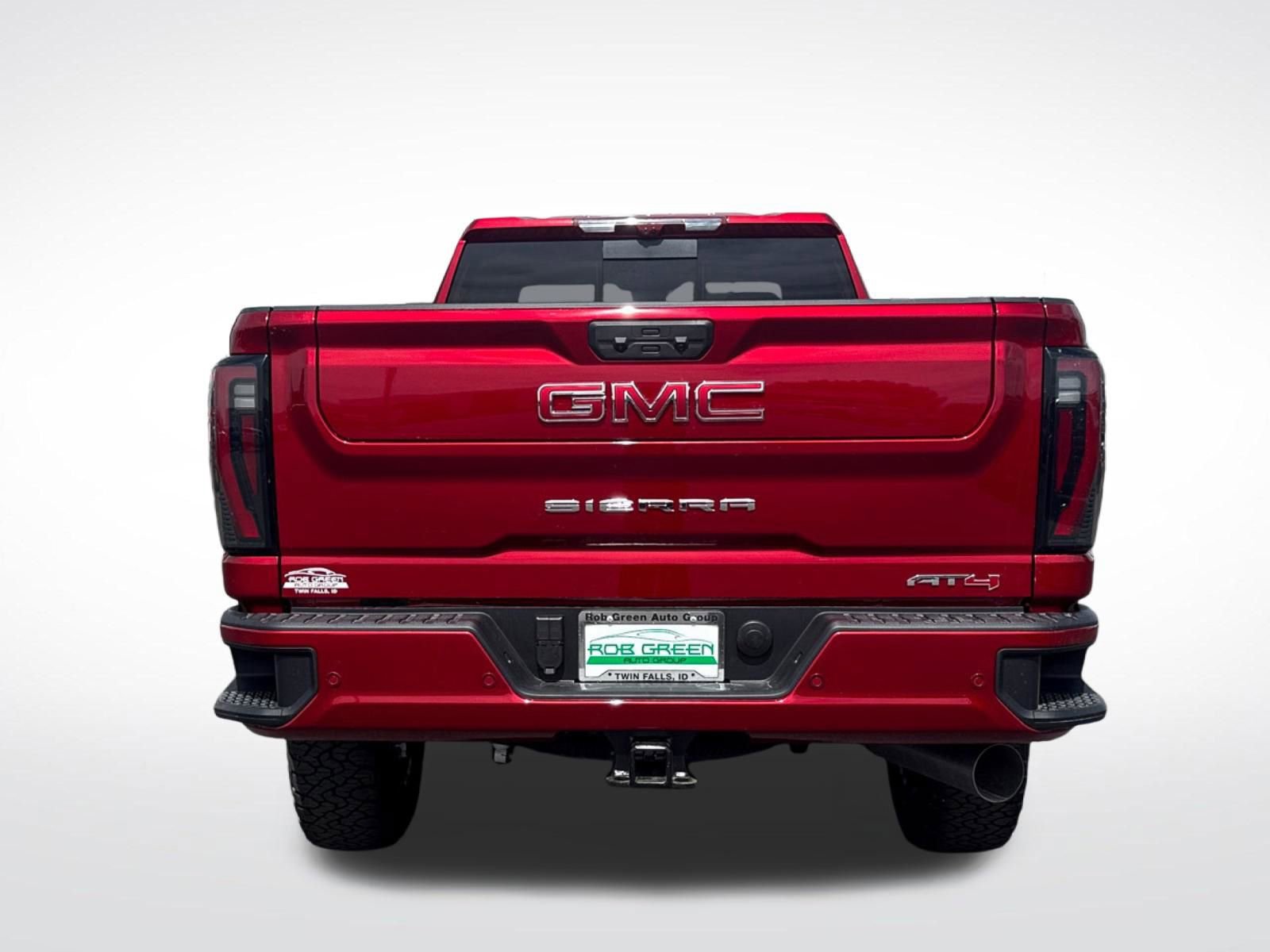 New 2026 GMC Sierra 3500 AT4 w/ AT4 Premium Plus Package AWD/4WD image 6