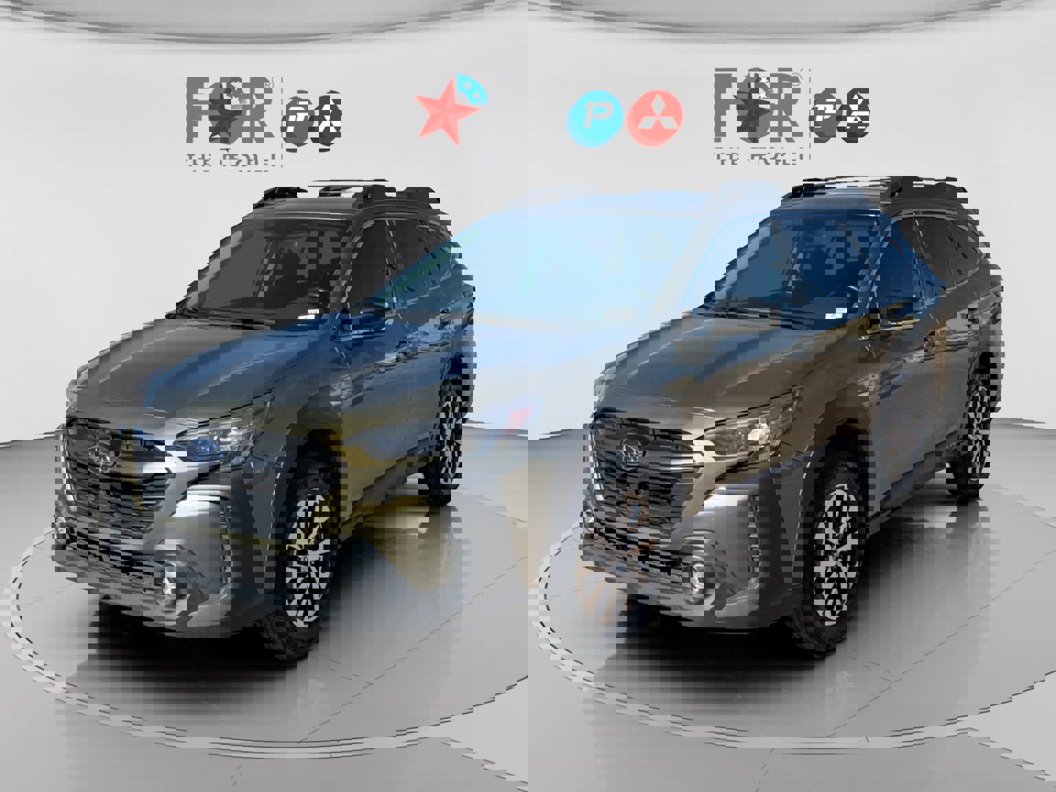 Used 2024 Subaru Outback Premium image 1