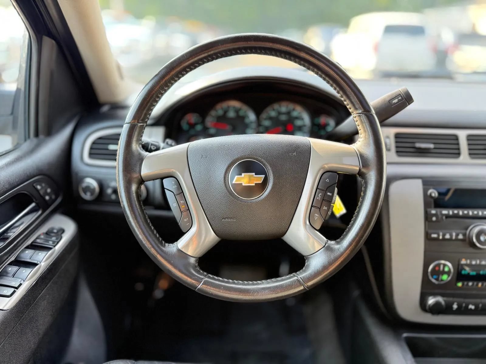 Used 2013 Chevrolet Tahoe LT w/ Suspension Package, Off-Road AWD/4WD image 14