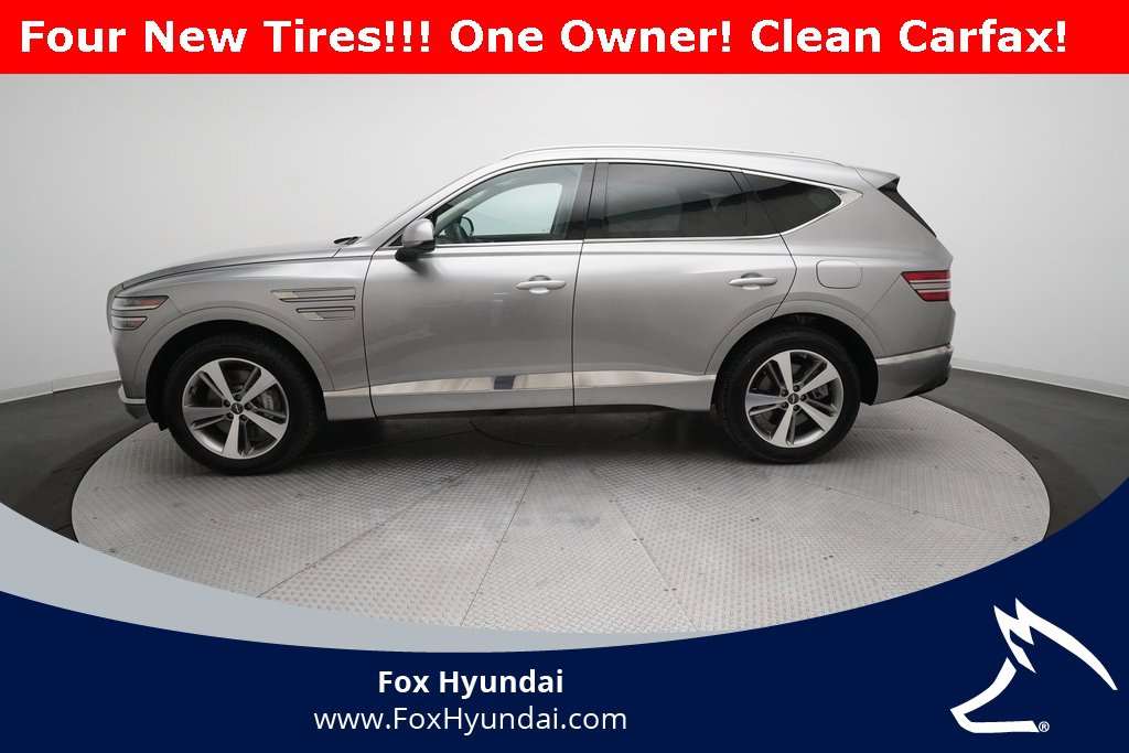 Used 2024 Genesis GV80 3.5T image 24