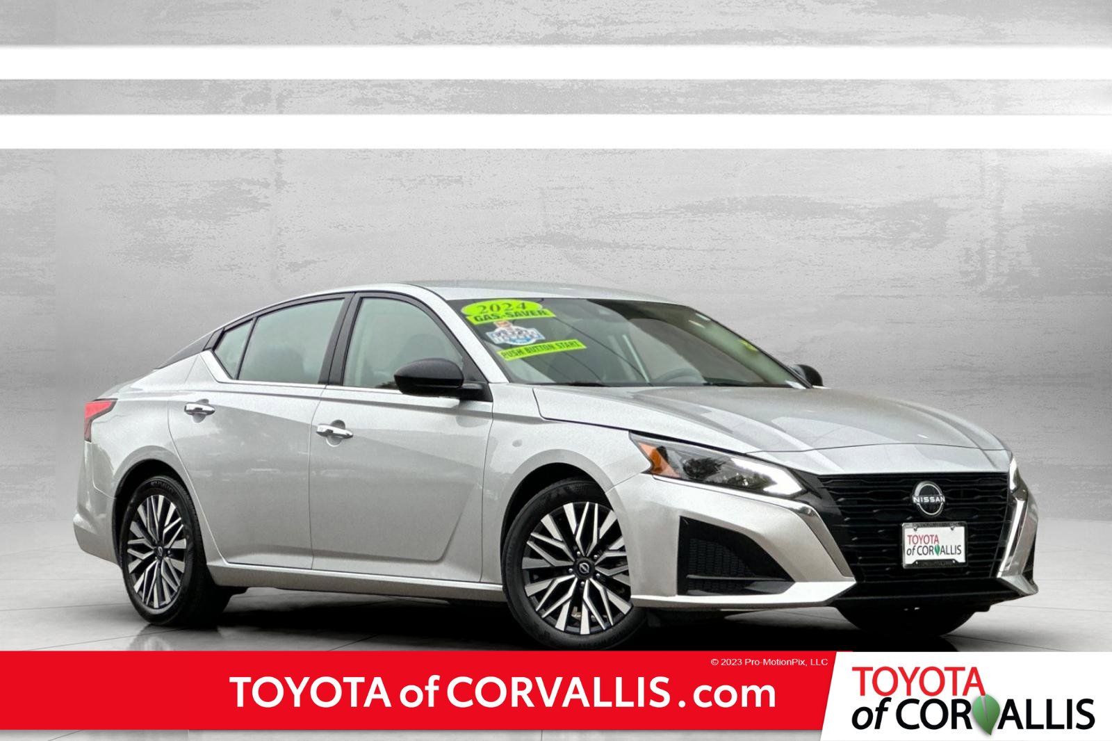 Used 2024 Nissan Altima 2.5 SV