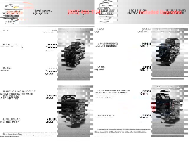 Used 2023 GMC Sierra 1500 Denali image 4