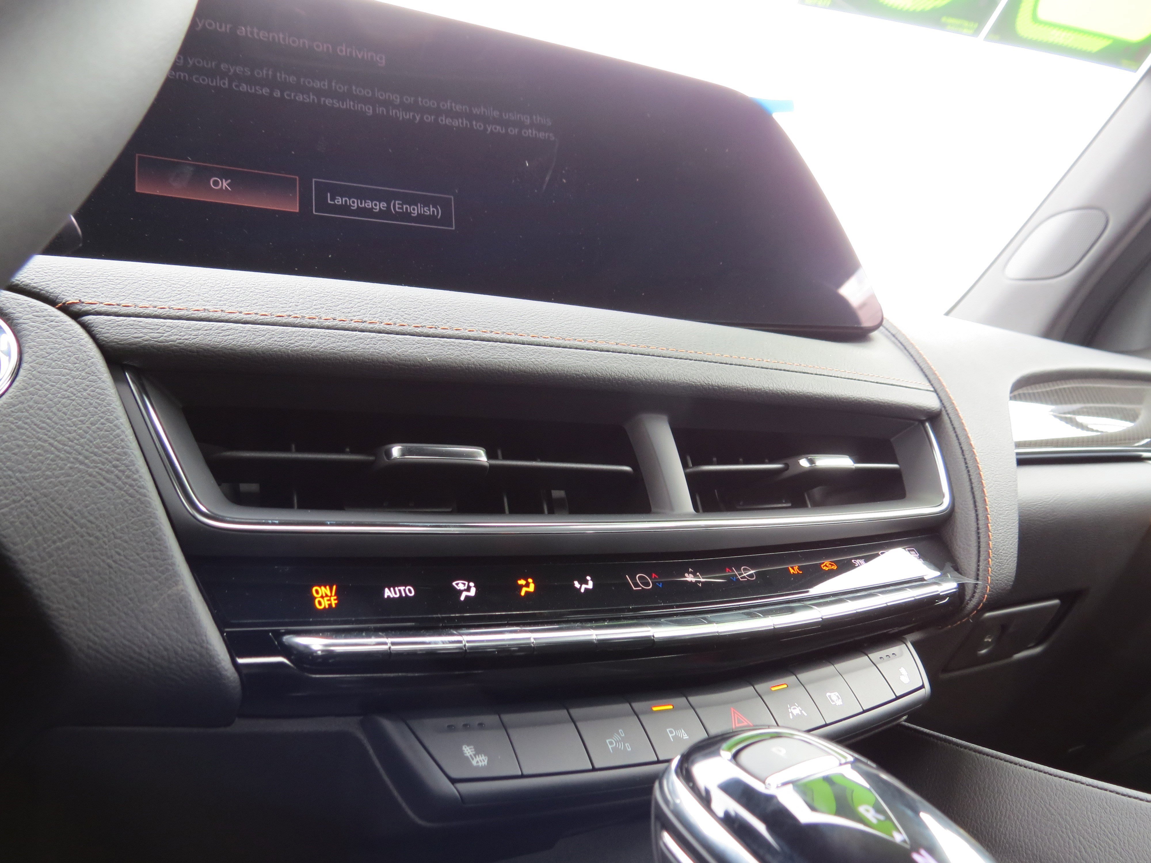 New 2026 Cadillac CT5 Sport image 21