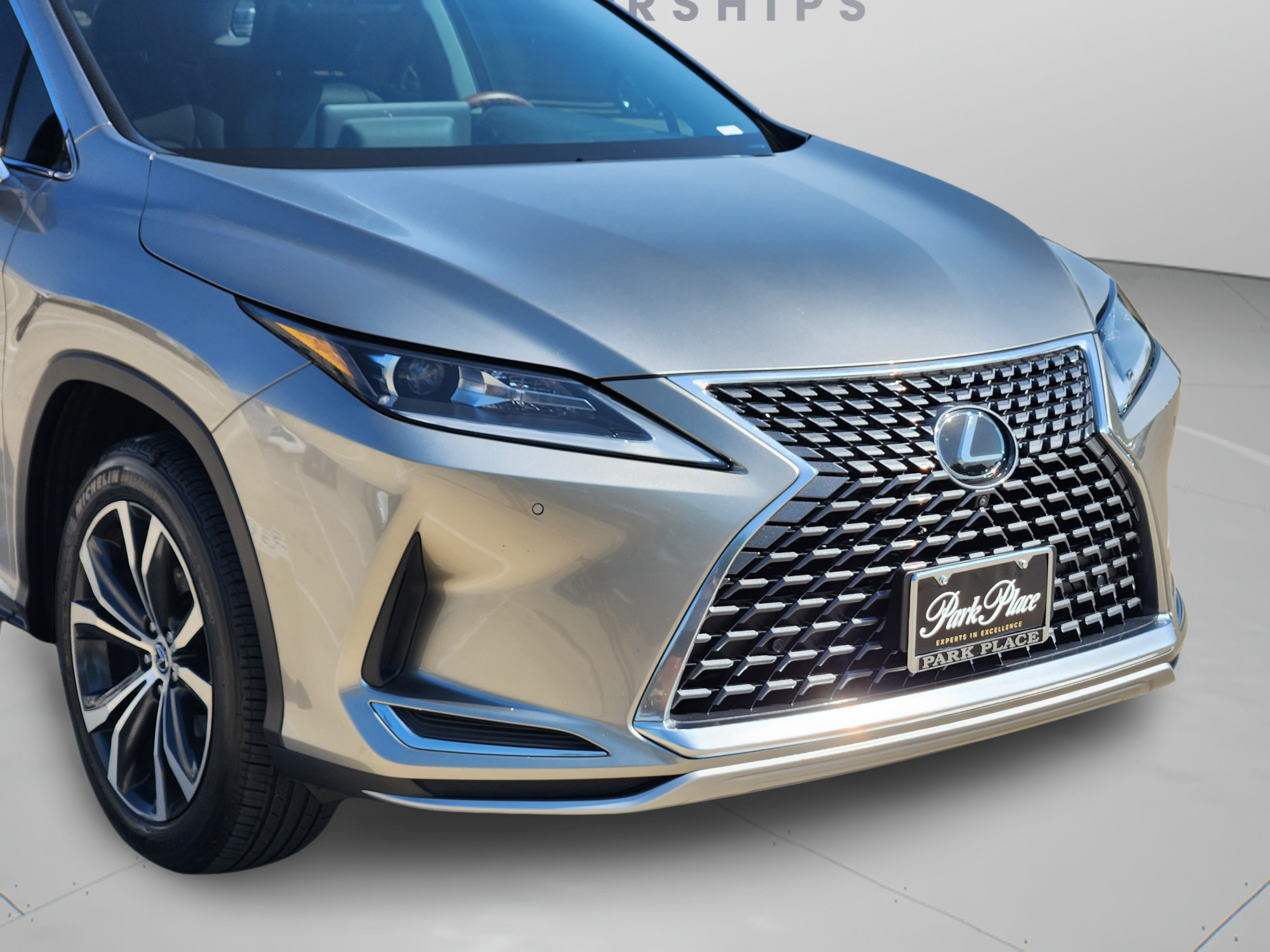 Used 2020 Lexus RX 350 FWD w/ Premium Package image 38