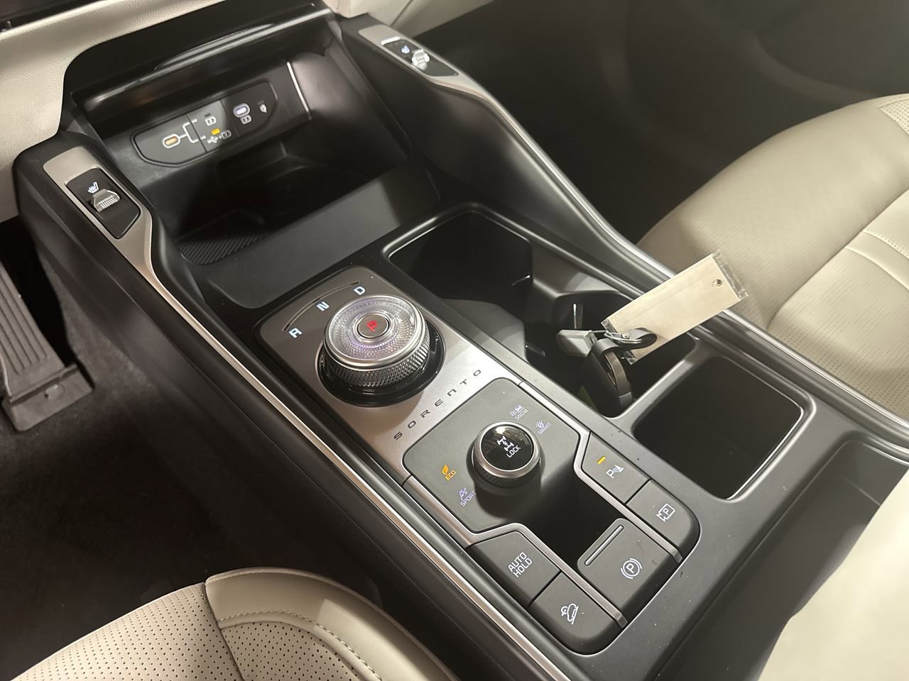New 2025 Kia Sorento EX image 25