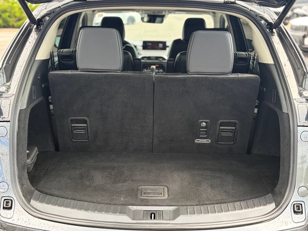 Used 2023 MAZDA CX-9 Touring Plus AWD/4WD image 9