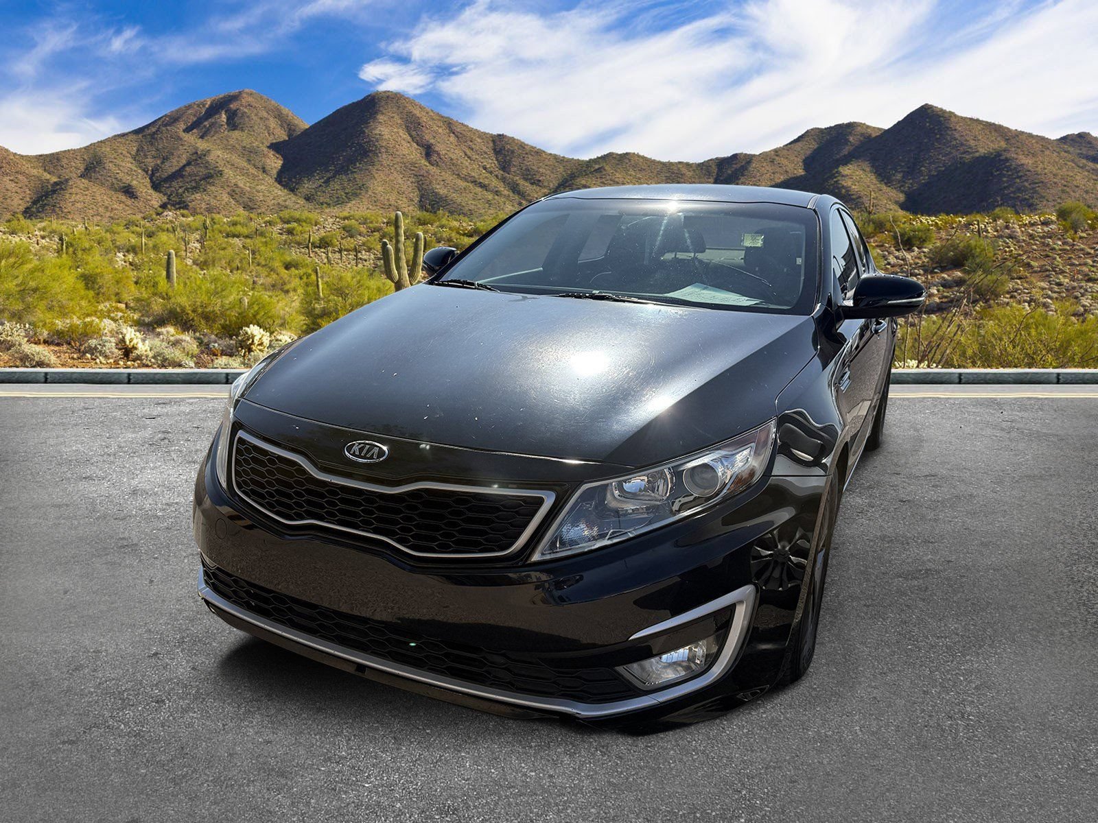 Used 2011 Kia Optima EX FWD image 2