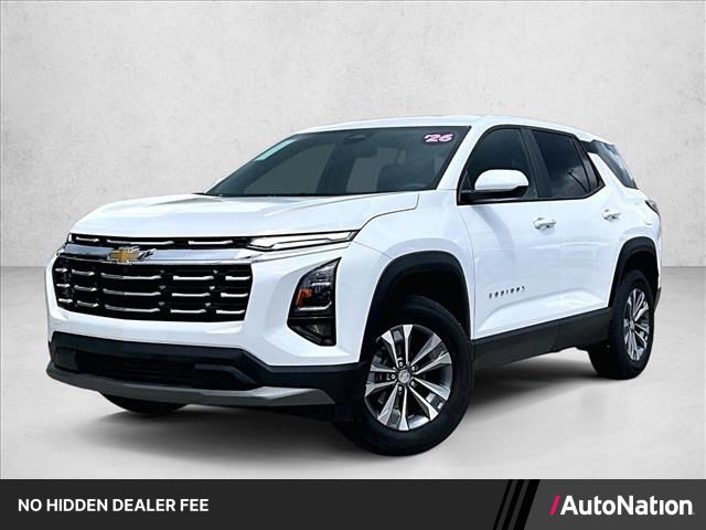 Used 2026 Chevrolet Equinox LT FWD image 1