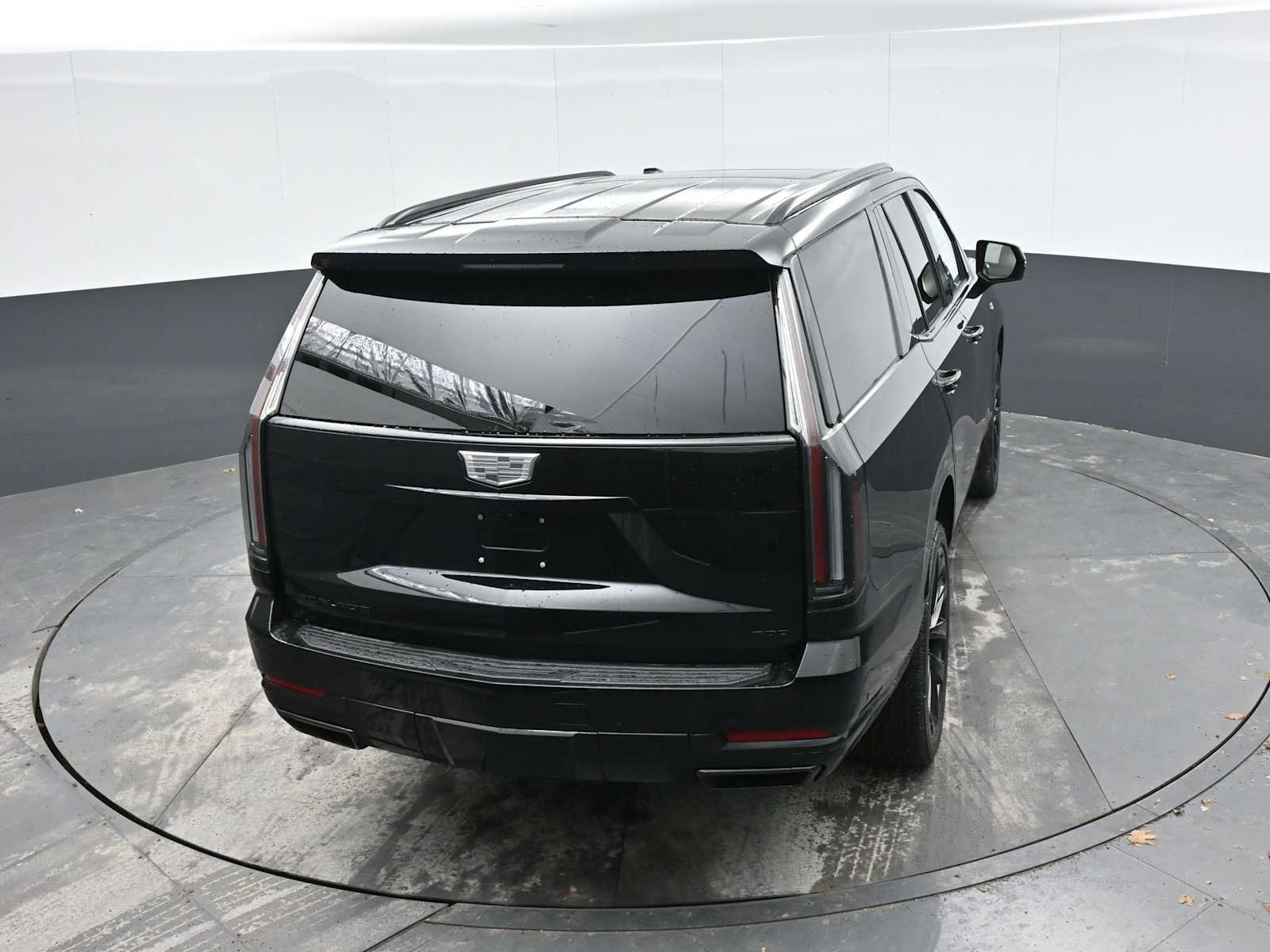 New 2026 Cadillac Escalade Platinum Sport w/ LPO, ONYX Package image 23