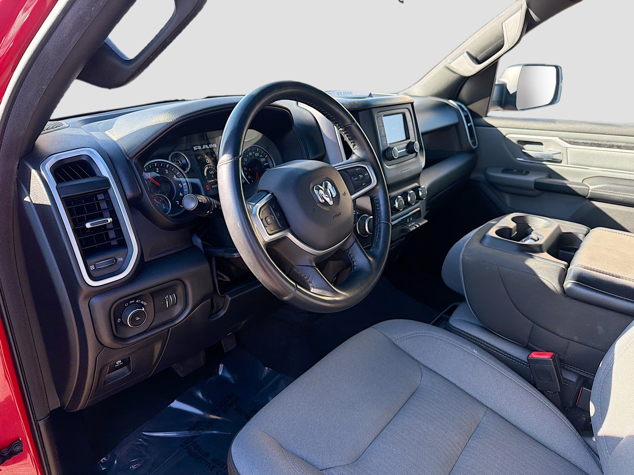 Used 2023 RAM 1500 Big Horn image 25