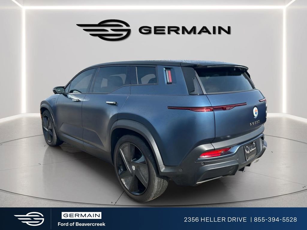 Used 2023 Fisker Ocean One AWD/4WD image 5