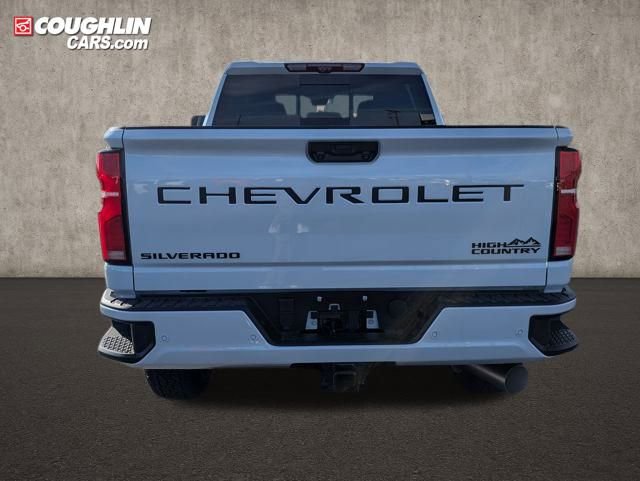 New 2026 Chevrolet Silverado 3500 High Country w/ High Country Premium Package image 6