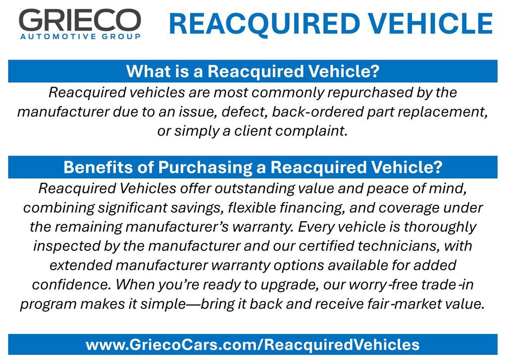 Used 2025 Jeep Grand Cherokee Altitude AWD/4WD image 2