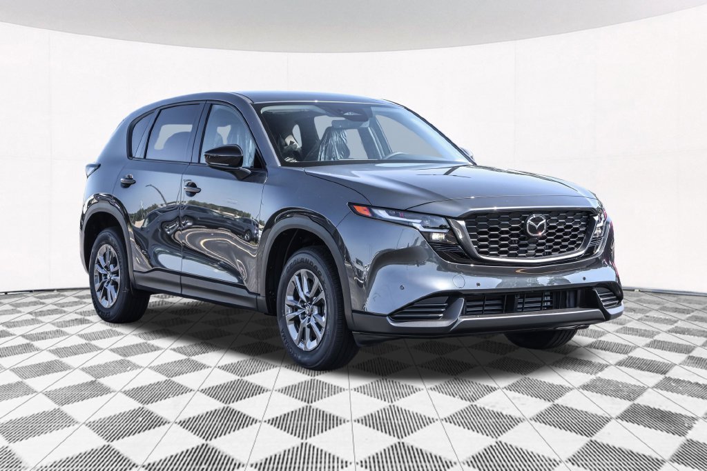 New 2026 MAZDA CX-5 Select AWD/4WD image 11